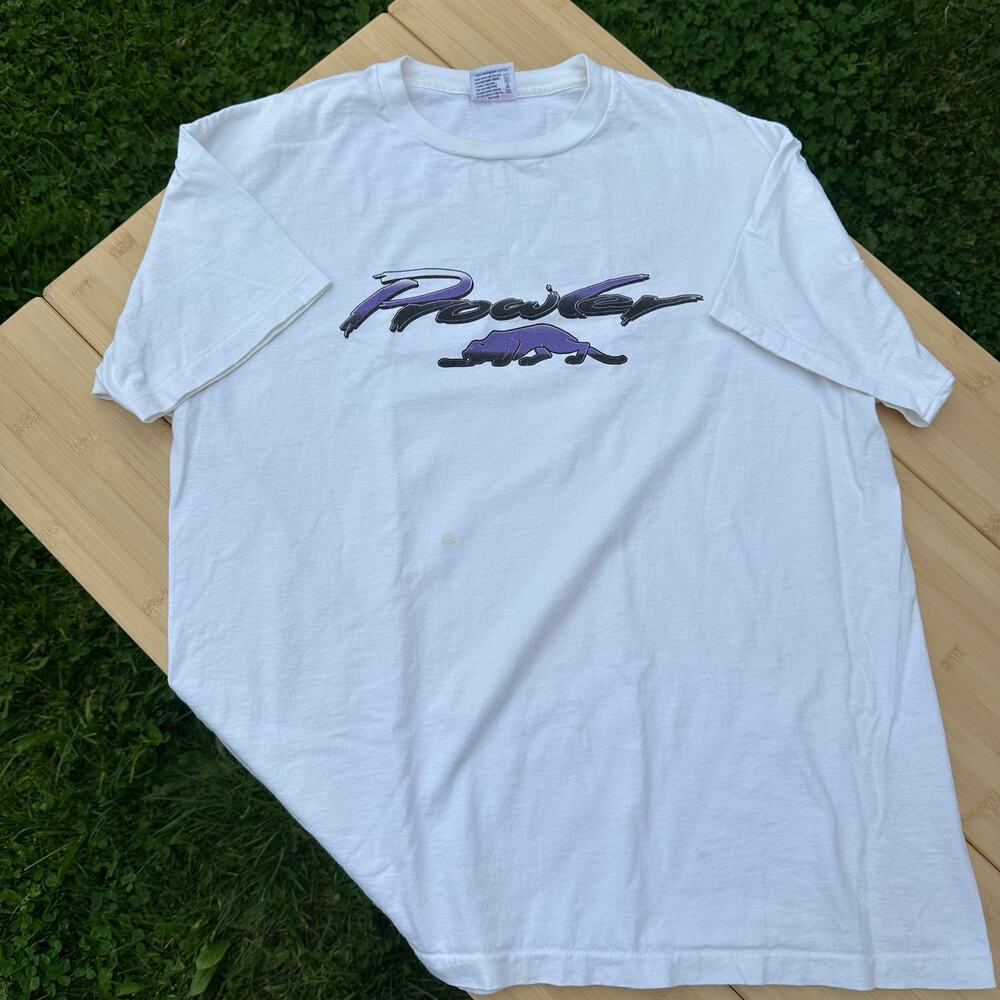 Vintage Prowler Shirt Size XL On The Prowl For My Health 90s T-Shirt